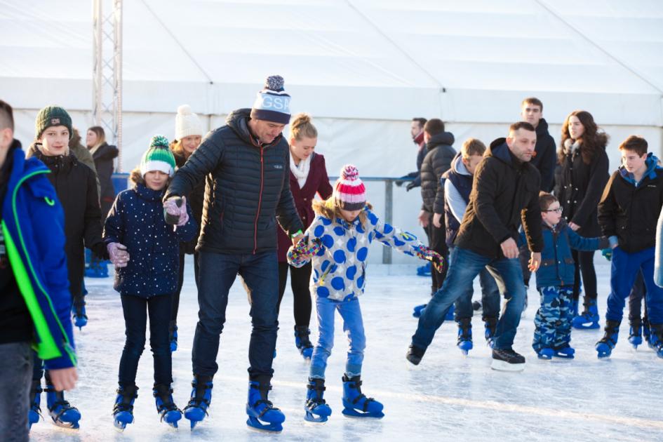 Adverse Weather Conditions Force Closure of York Ice Rink