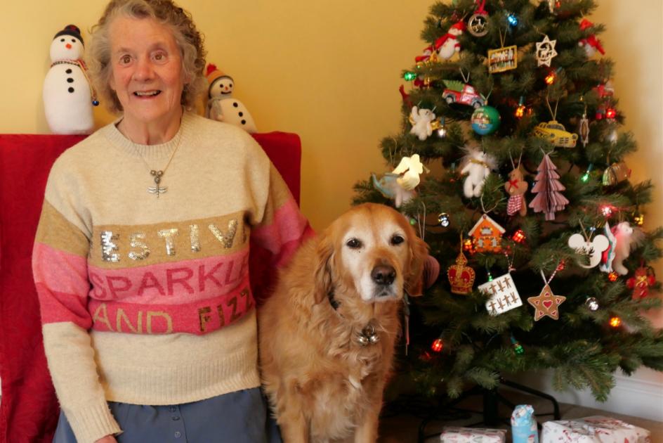 Half a century of guide dog companionship for Malton woman