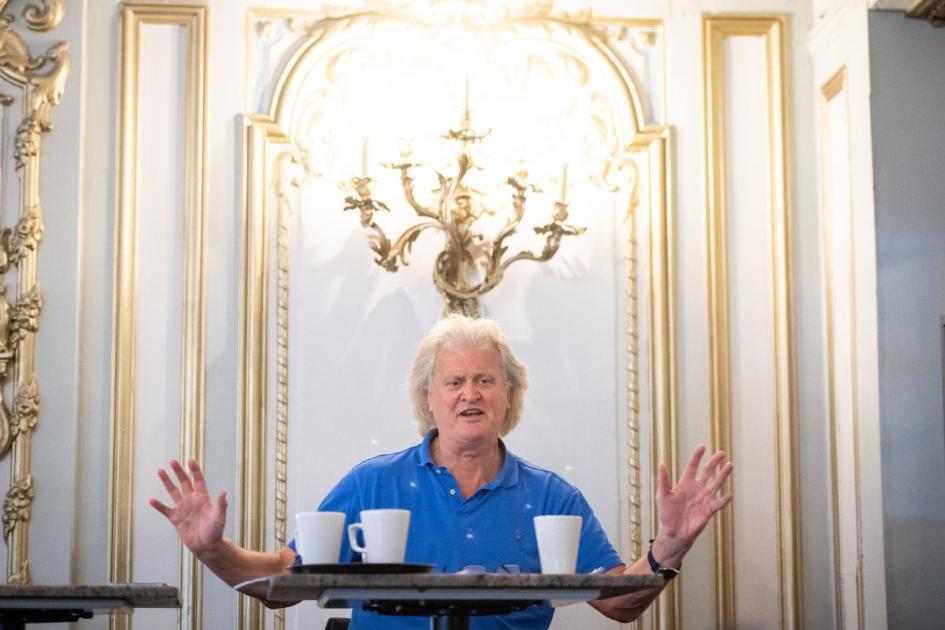 Wetherspoon’s Founder Tim Martin to Receive Knighthood in New Year Honours
