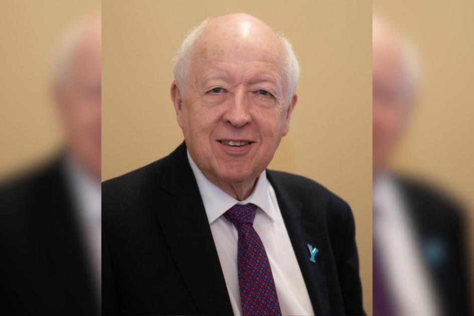North Yorkshire Council leader Carl Les awarded OBE in New Year Honours list