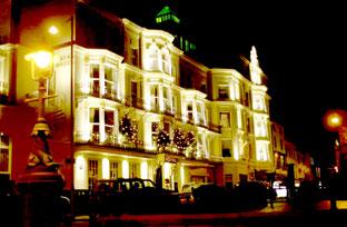 The Royal Hotel in Scarborough