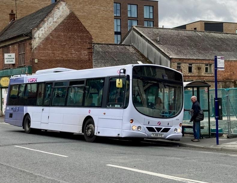 City of York Council seeks input on bus service review