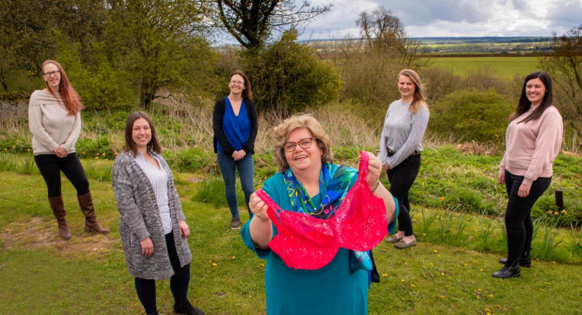 AmpleBosom to be showcased on BBC’s Look North tonight