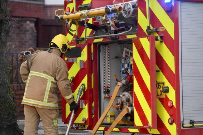 Firefighters in Selby and Malton Race to Protect Homes from Flooding