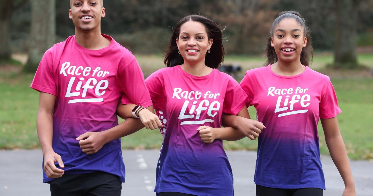 York’s Cancer Research UK’s Race for Life: January discount