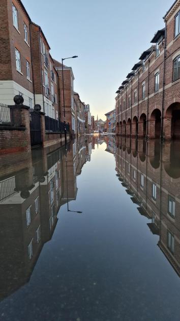Persistent Flood Warnings in Place for York and North Yorkshire