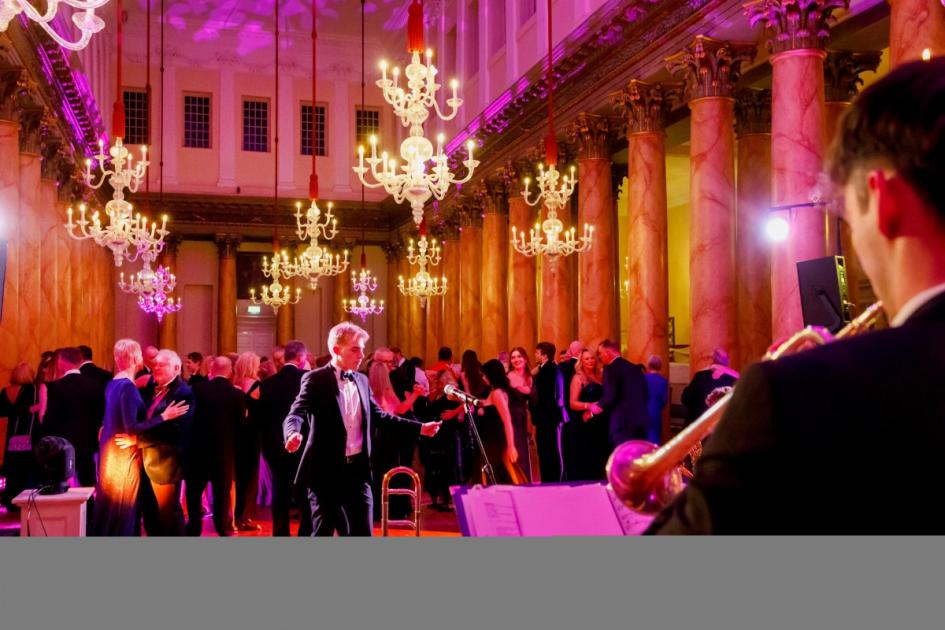 York Assembly Rooms to Host Exclusive New Year’s Eve Ball Presented by Noble Happenings