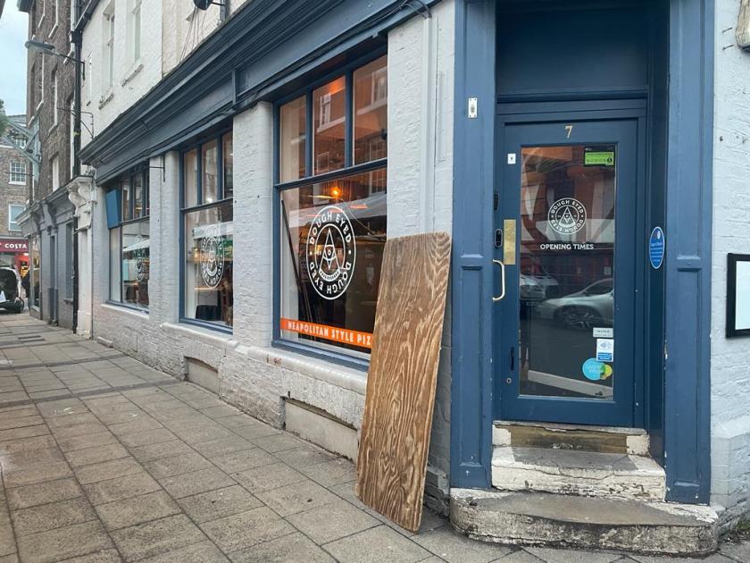 Dough Eyed: Jubbergate’s Premier Pizza Restaurant Set to Reopen in York