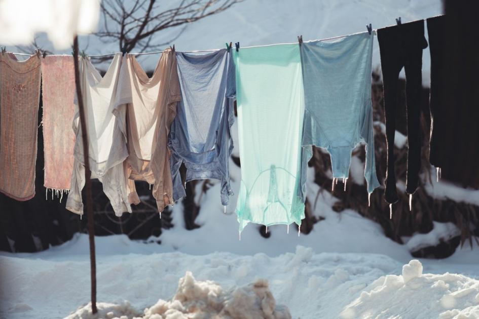 Ways to Air Dry Your Clothes in Winter without a Tumble Dryer