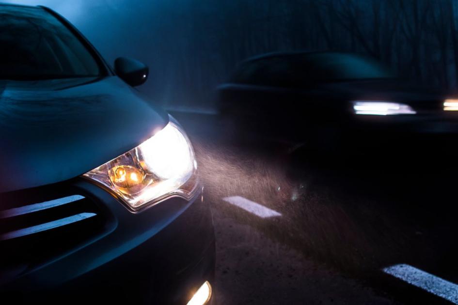 Warning from RAC: Headlight Issues Impacting UK Motorists on the Road
