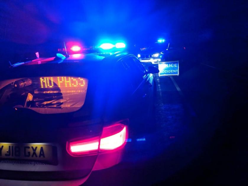Crash on A64 at Whitwell on the Hill between York and Malton | York Press 