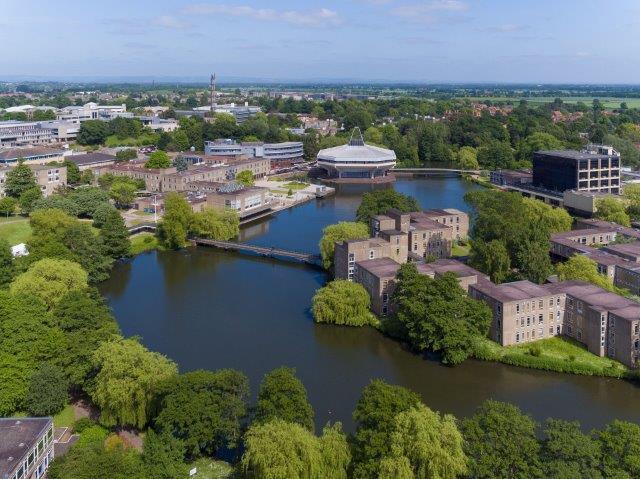 University of York’s innovative approach to international applicants: flexibility and support