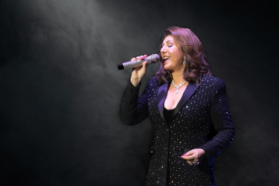 Jane McDonald thrilled to bring tour to Yorkshire