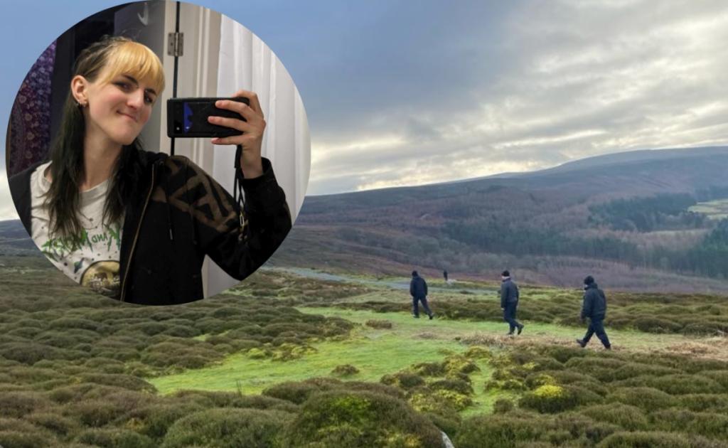 Moorland Search for Missing Annie Dryden: Mountain Rescue Teams Dispatched