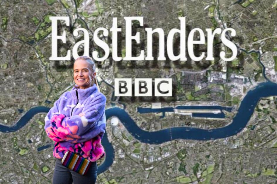 Patsy Palmer Makes Dramatic Return to EastEnders on BBC