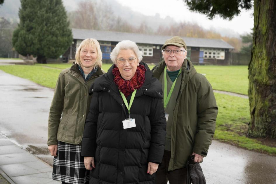 Margaret Mosley’s 70-Year Reunion at Bewerley Park in Harrogate