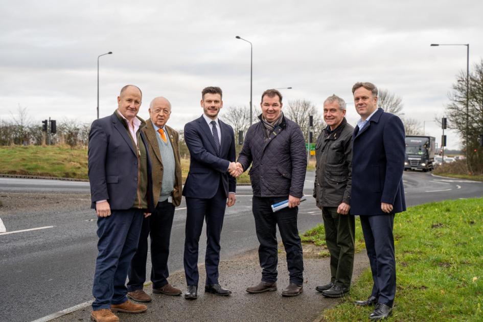 Keane Duncan partners with Conservative MPs to advocate for A64 dualling