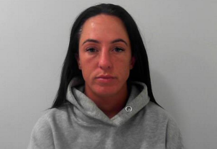 Danneka Fivey caught with £1m worth of cocaine on A1(M) near Boroughbridge