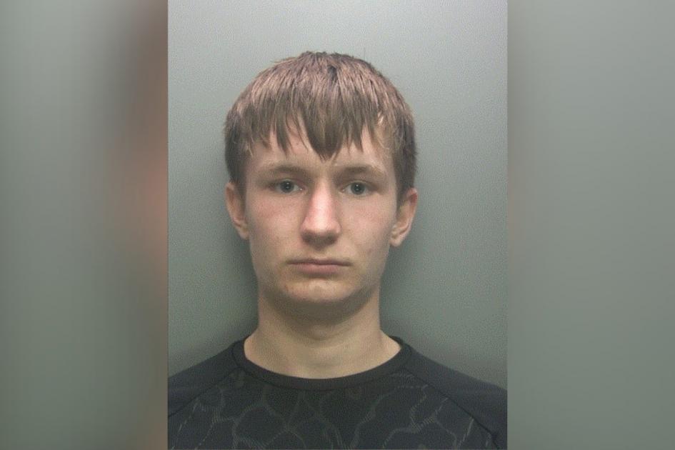 Manhunt underway for 19-year-old Jack Crawley suspected of attempted murder