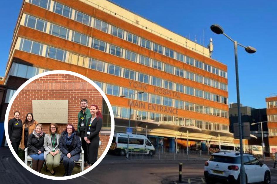 Macmillan and York Hospital Unveil Innovative Cancer Care Centre