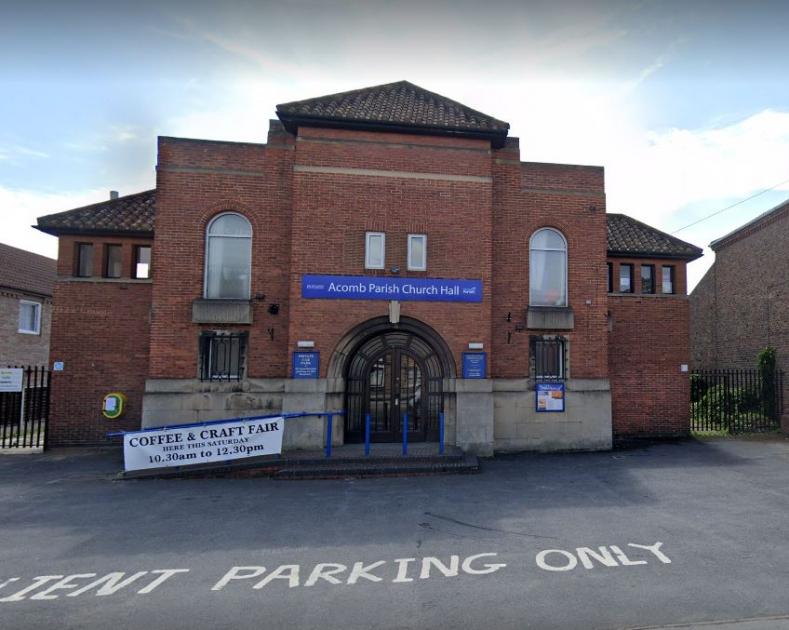 Acomb Jobs Fair: Connecting Job Seekers with Dozens of Employers
