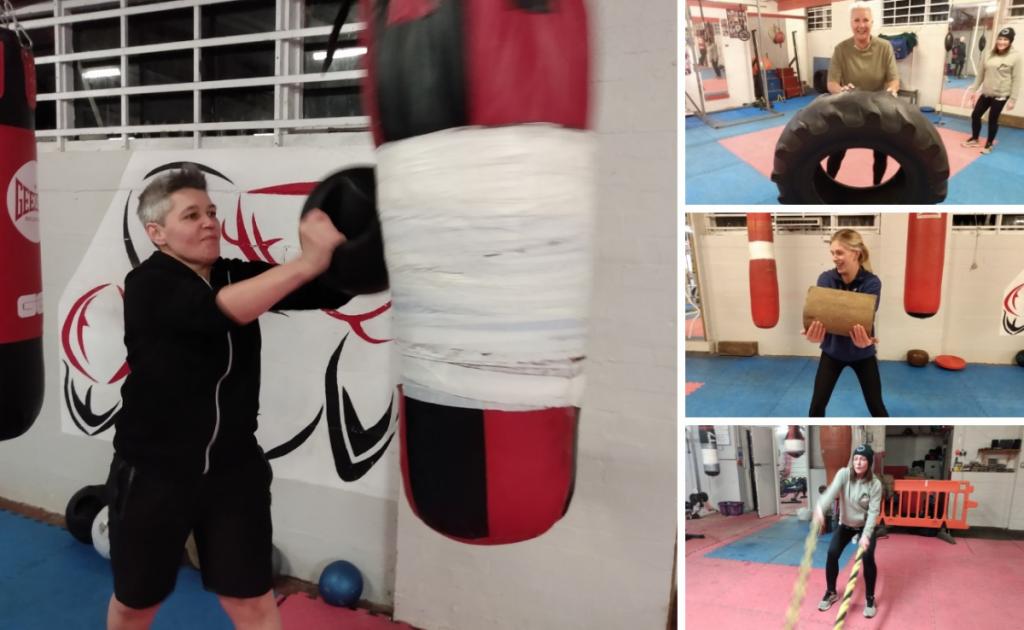 The Salvation Army introduces exclusive women’s boxing classes in York