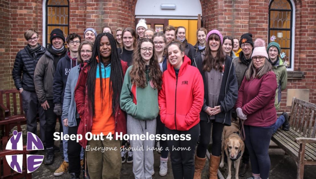 Sleep Out for Homelessness: Join York’s Fundraising Event this Weekend