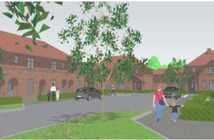 New Earswick Housing Development Receives Green Light from Joseph Rowntree Housing Trust