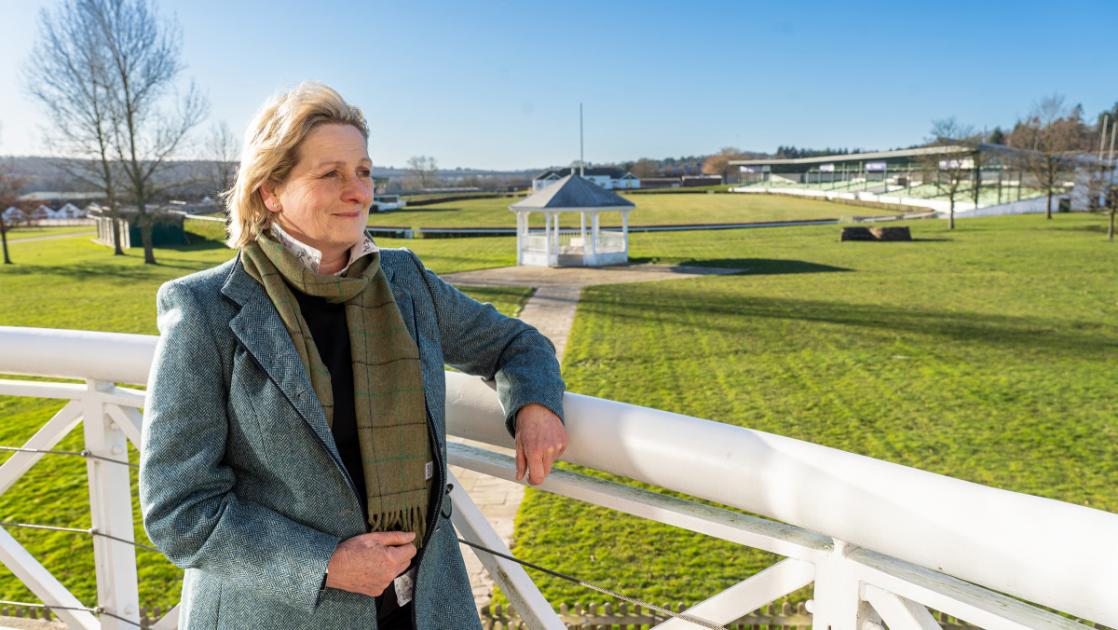 Rachel Coates Makes History as the First Female Director of the Great Yorkshire Show