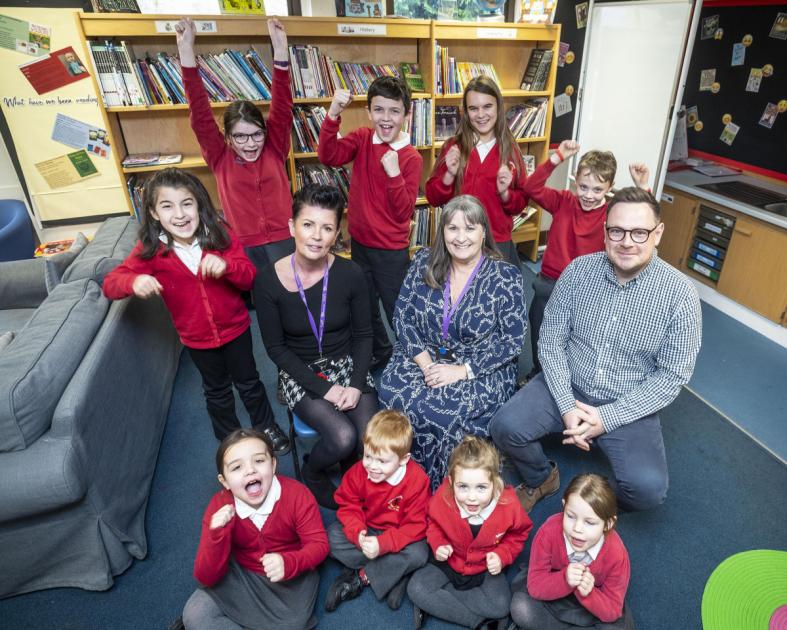 Robert Wilkinson Primary Academy in Strensall, Receives Good Ofsted Rating