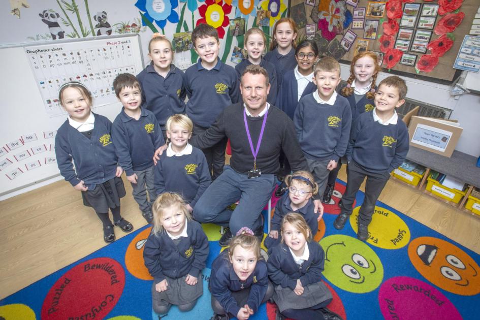 Ofsted Rates Camblesforth Community Primary Academy as Good