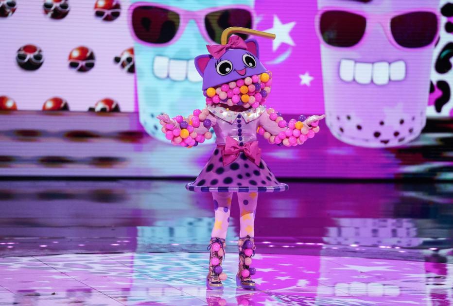 Bubble Tea Revealed as The Masked Singer 2024 Contestant