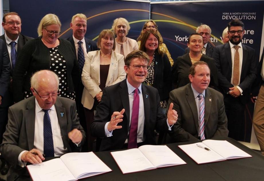 York and North Yorkshire Combined Authority’s Staffing Team Grows to 54