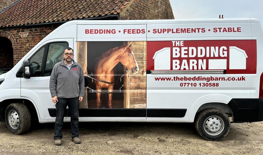 Riding to Success: The Story of Rupert Armitage and the Bedding Barn near York