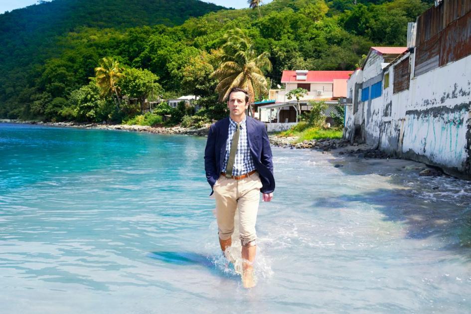 BBC Viewers Eager for Return Date of Death In Paradise