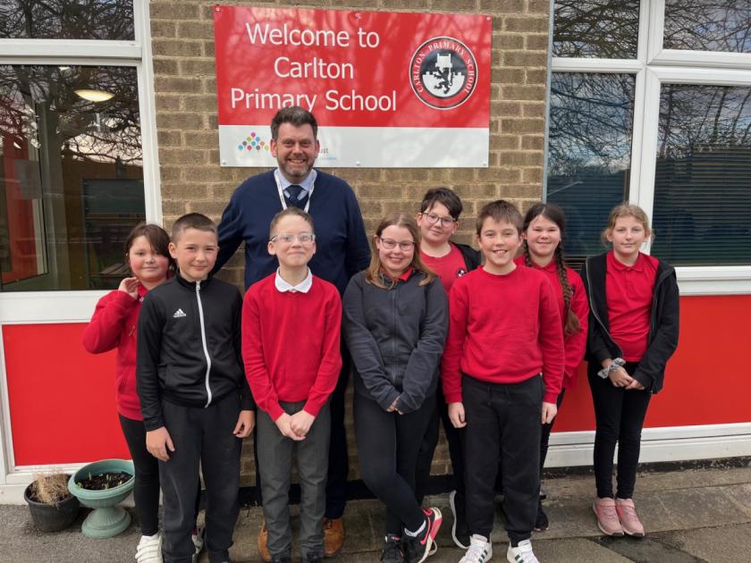 Carlton Primary School Receives ‘Good’ Rating from Ofsted Inspectors