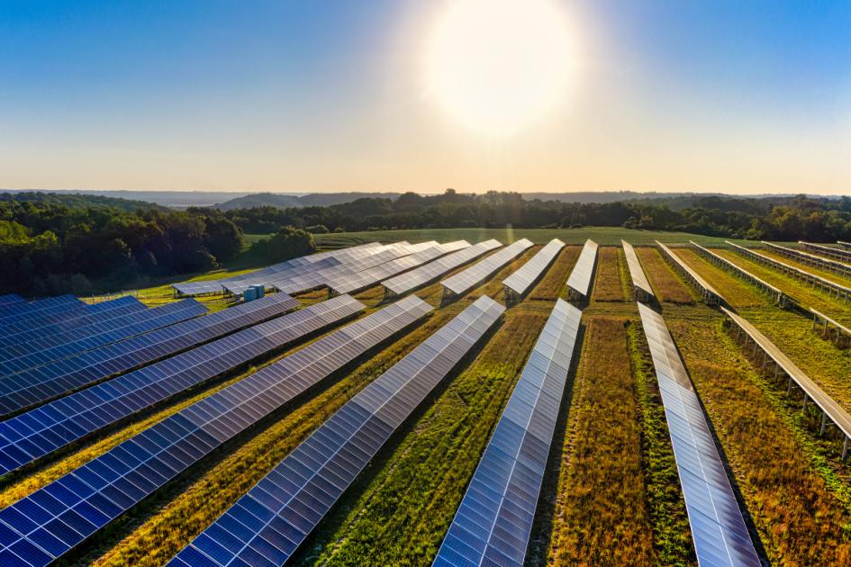 Solar farm near Hessay and Rufforth outside York get go ahead | York Press 