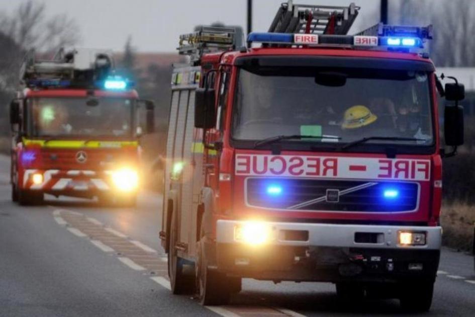 Person cut from car after crash in Foxholes near Sherburn | York Press 