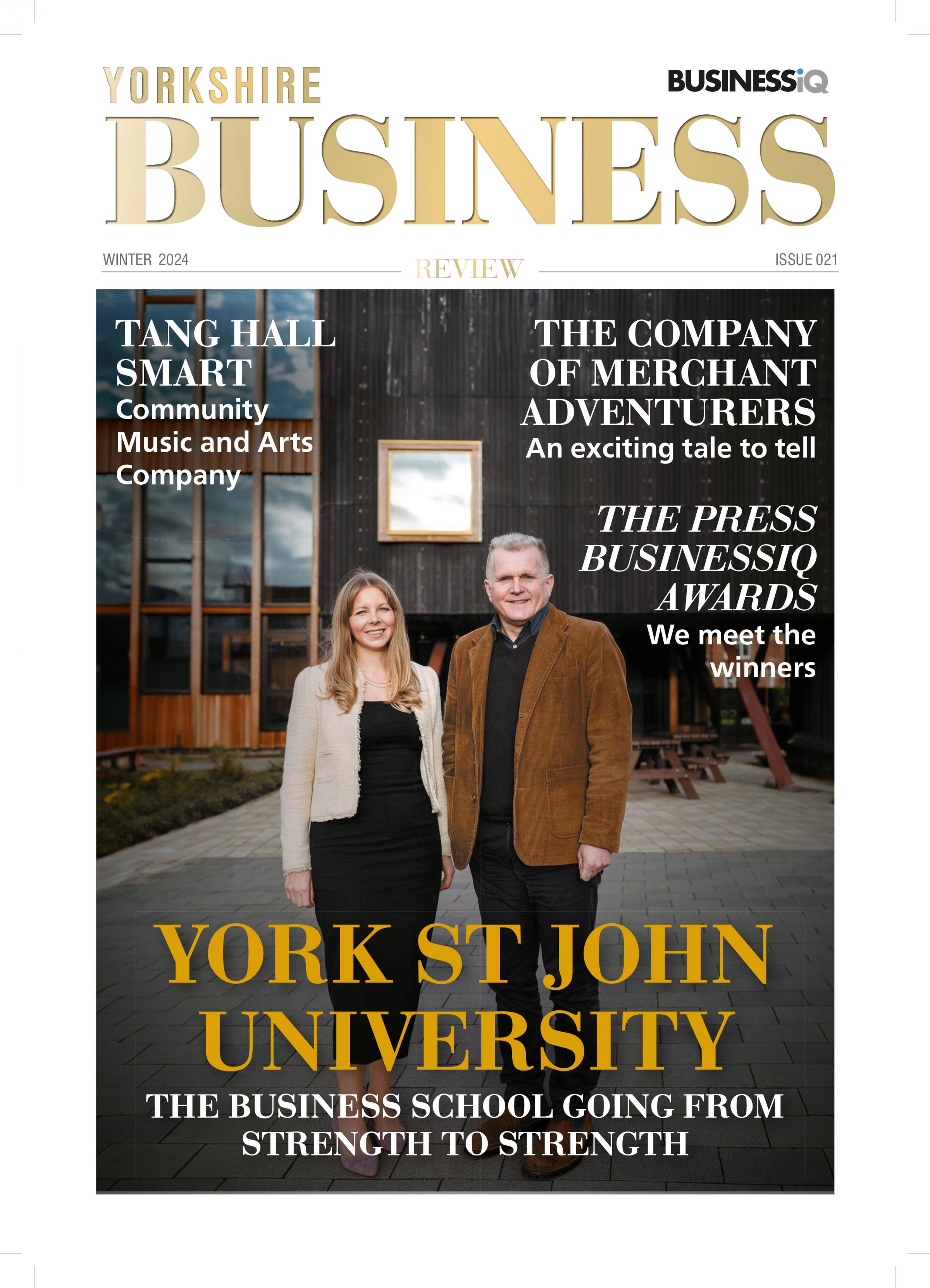 Yorkshire Business Review