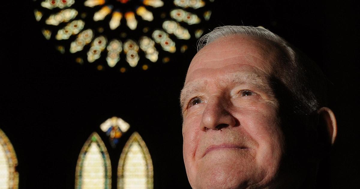 York needs a statue in memory of Rose Window saviour Peter Gibson