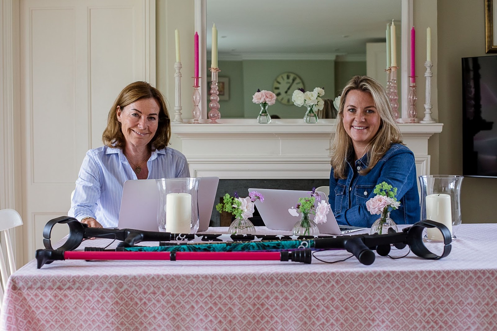 Cool Crutches and Sticks final in small business awards - Vimarsana News