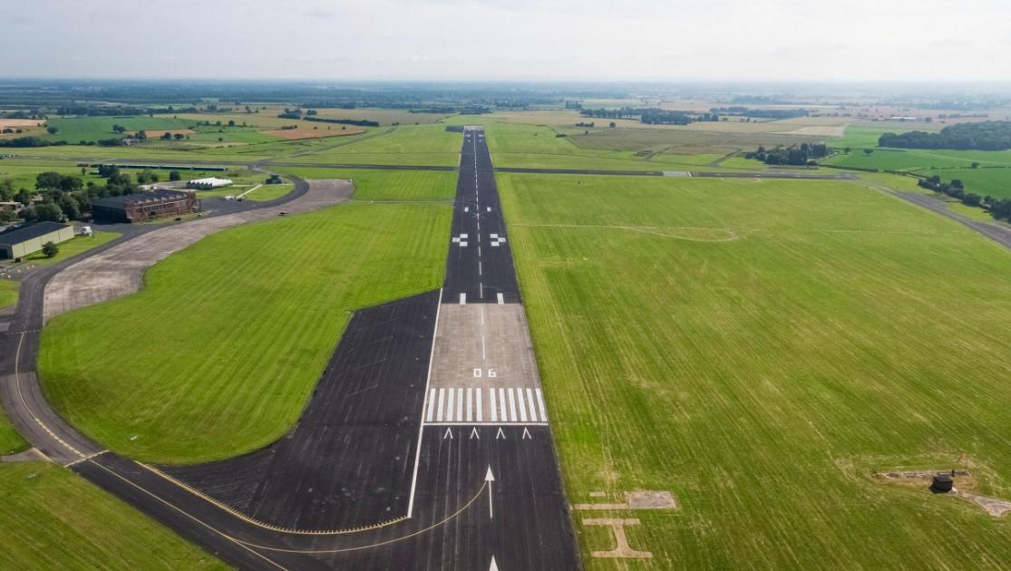 Leeds East Airfield at Church Fenton has now reopened | York Press 