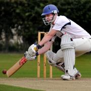 ECONOMICAL: Pickering's Tom Sigsworth, who took 4-8 in an eight-wicket win over Whitkirk. Picture: David Harrison
