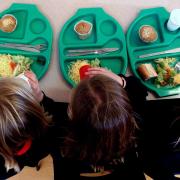 The free school meals pilot at York's Westfield Primary School in't working, claims former council leader Steve Galloway. Council bosses disagree