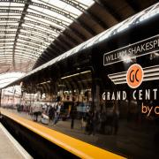 A Grand Central train - the firm is planning 51 job cuts, according to the RMT union