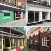 The former BHS store, CMD store, Gusto restaurant and Wallace Arnold shop - there are hopes that all four could reopen despite the gloom caused by the pandemic