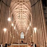 People can light candles at York Minster and pray for loved ones they have lost during the pandemic next Monday
