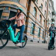 E-bikes can be hired in York - but is it worth investing in one for yourself? Sara has some answers