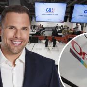 Ofcom issues statement following Dan Wootton's GB News comments. (PA/Canva)