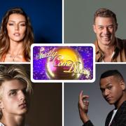 Meet the four new professional dancers joining BBC's Strictly Come Dancing. Pictures: BBC